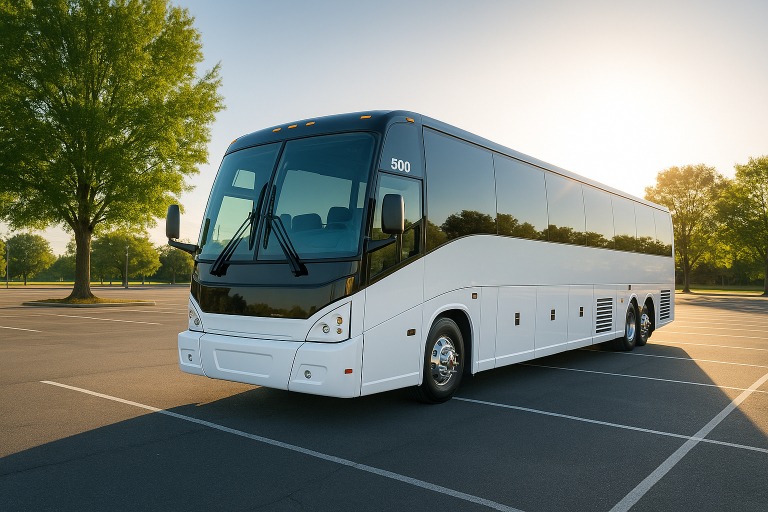 Buckeye coach bus rental