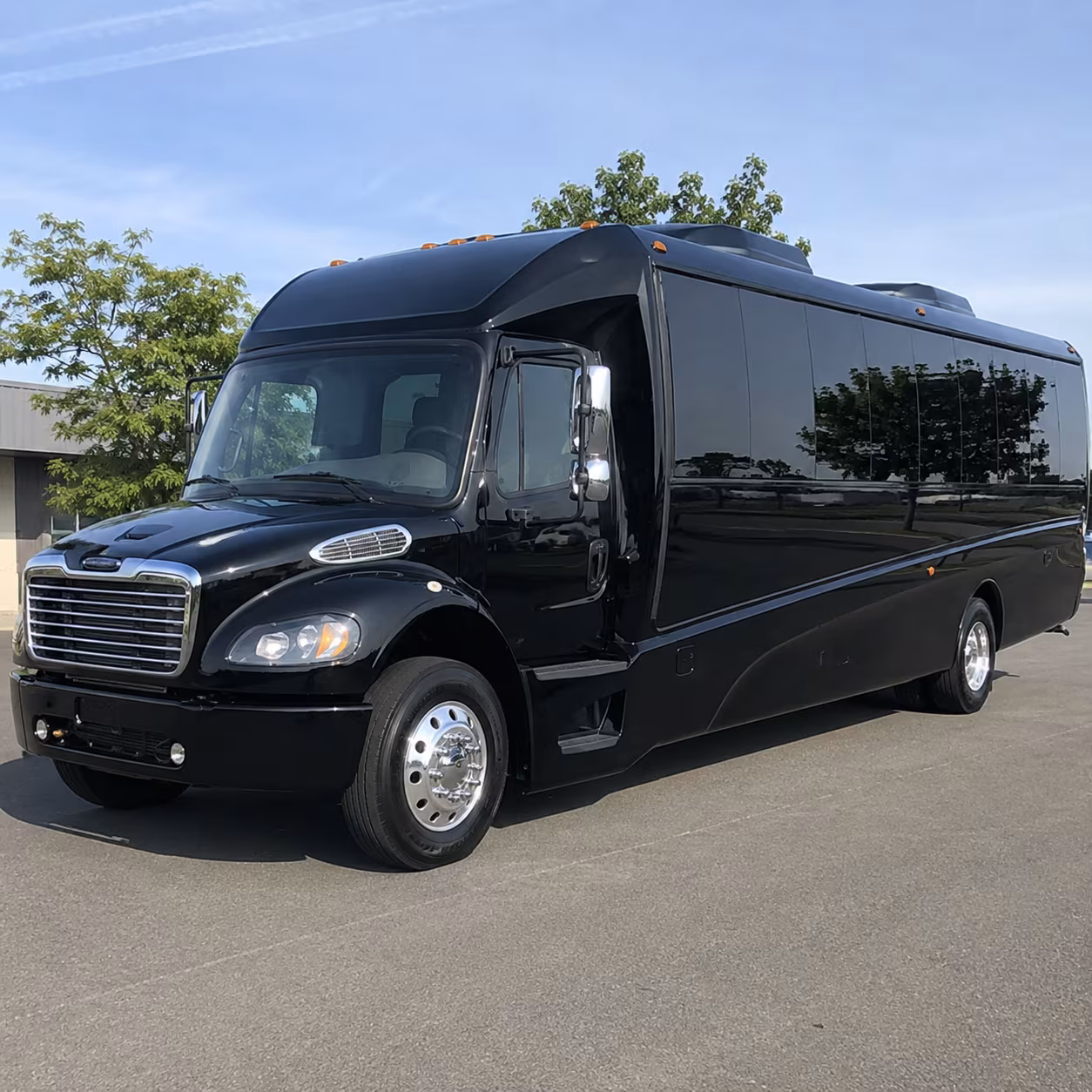 buckeye 20 passenger minibus
