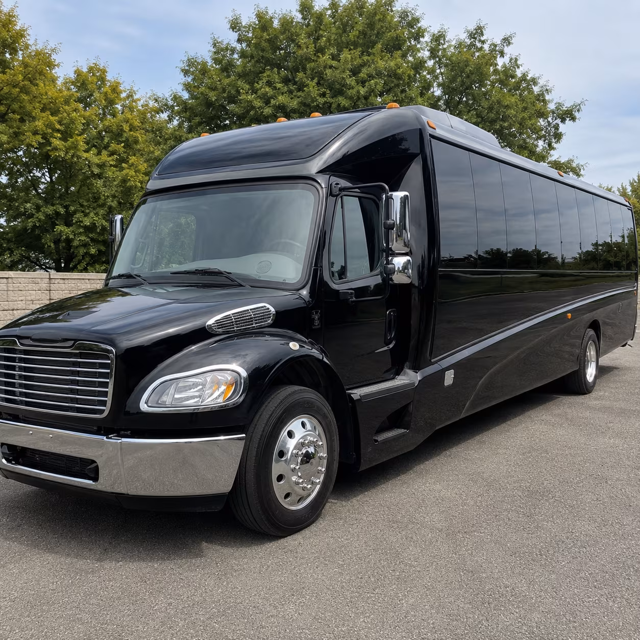 buckeye 30 passenger minibus