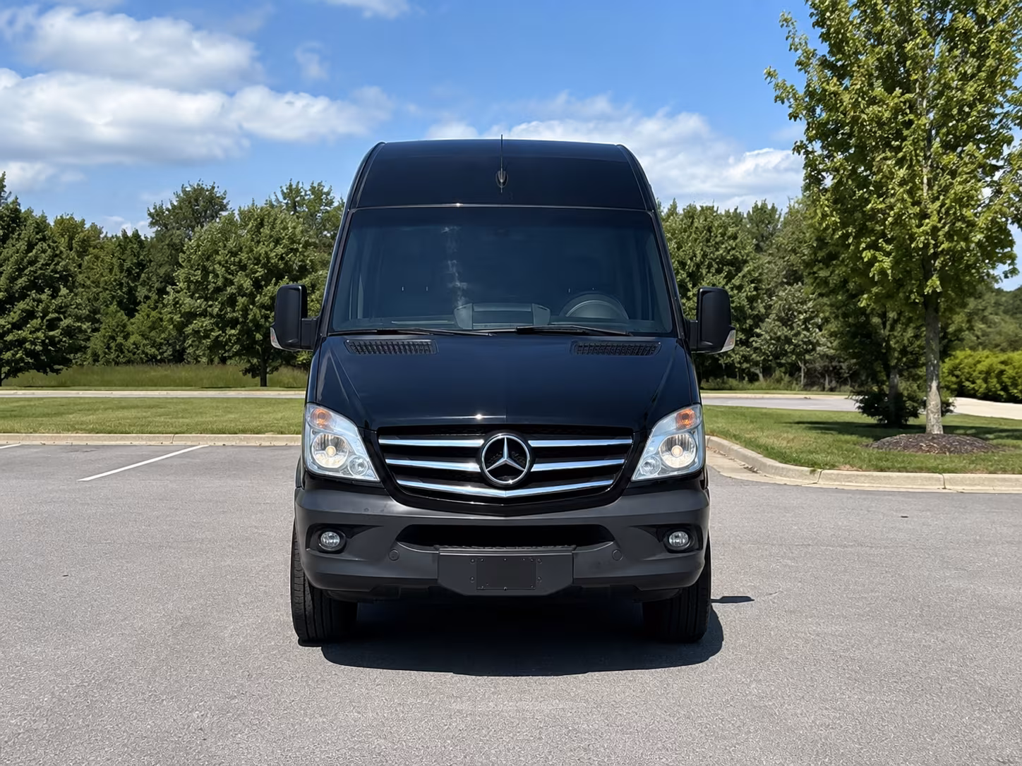 buckeye airport transportation