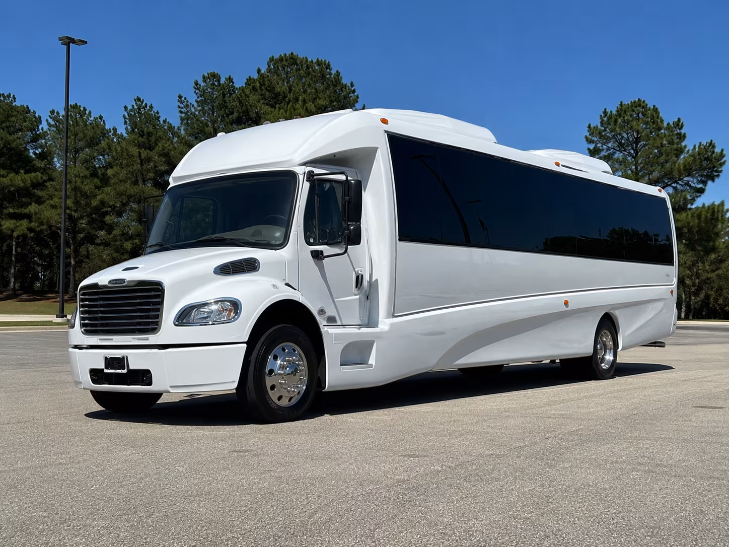 buckeye area proms party bus rental