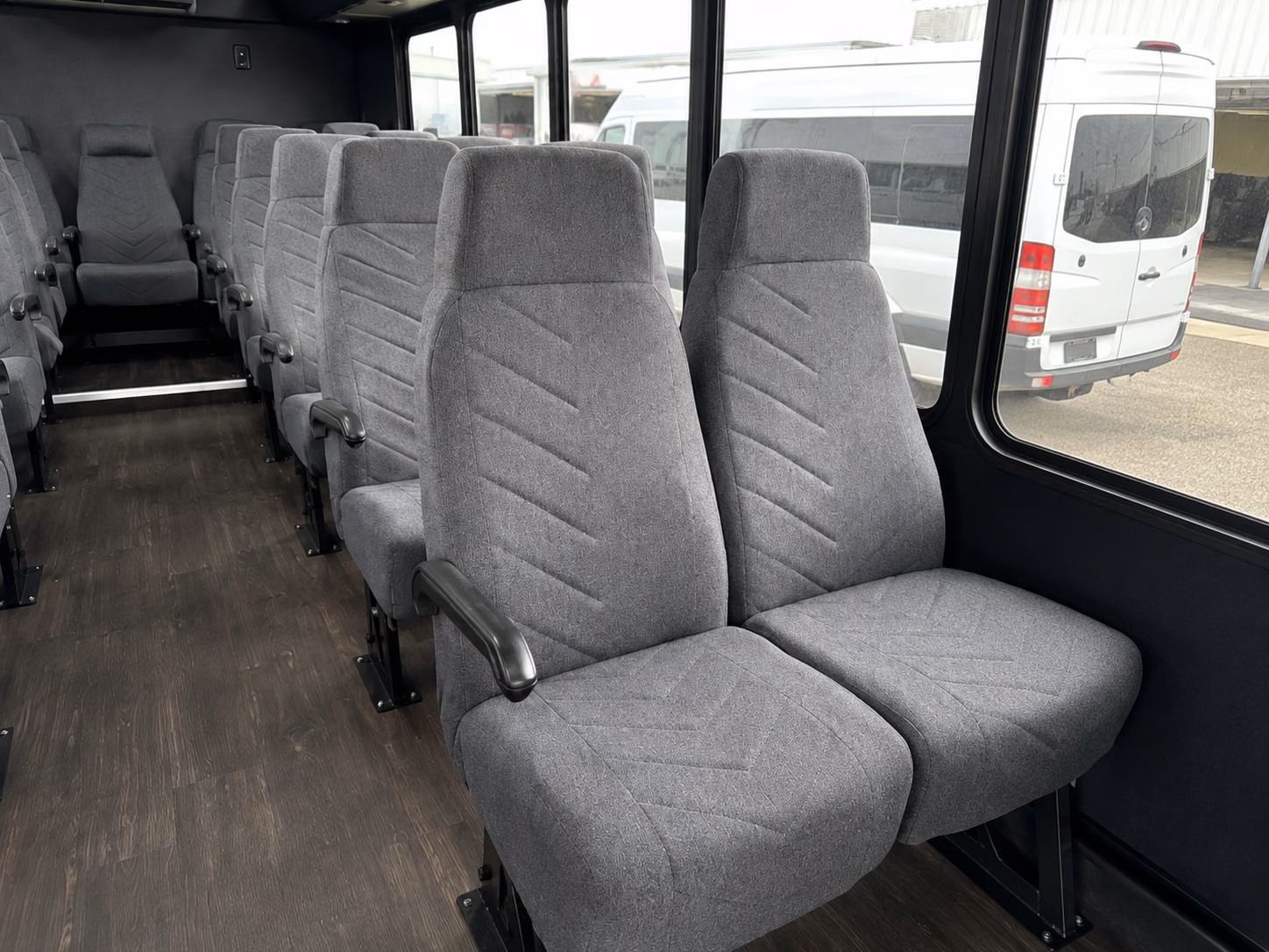 buckeye bus rentals