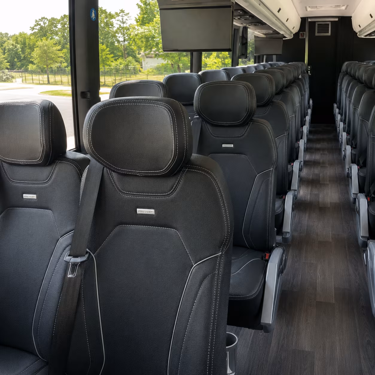 buckeye church transportation
