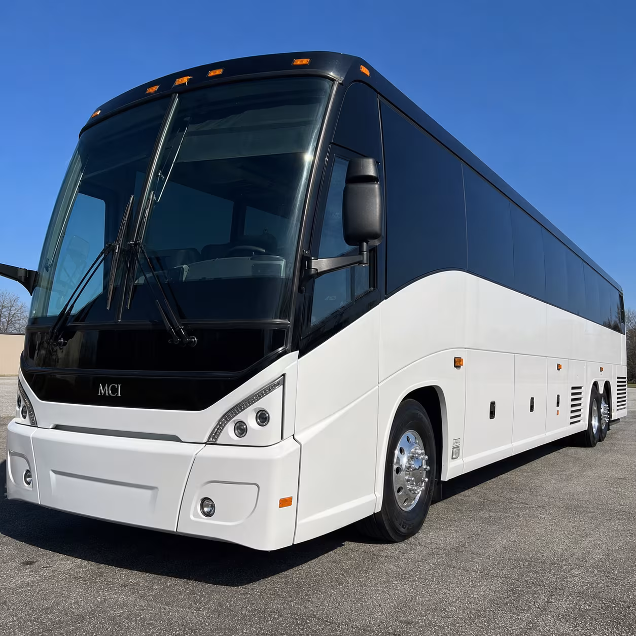 buckeye corporate event transportation onboard seating