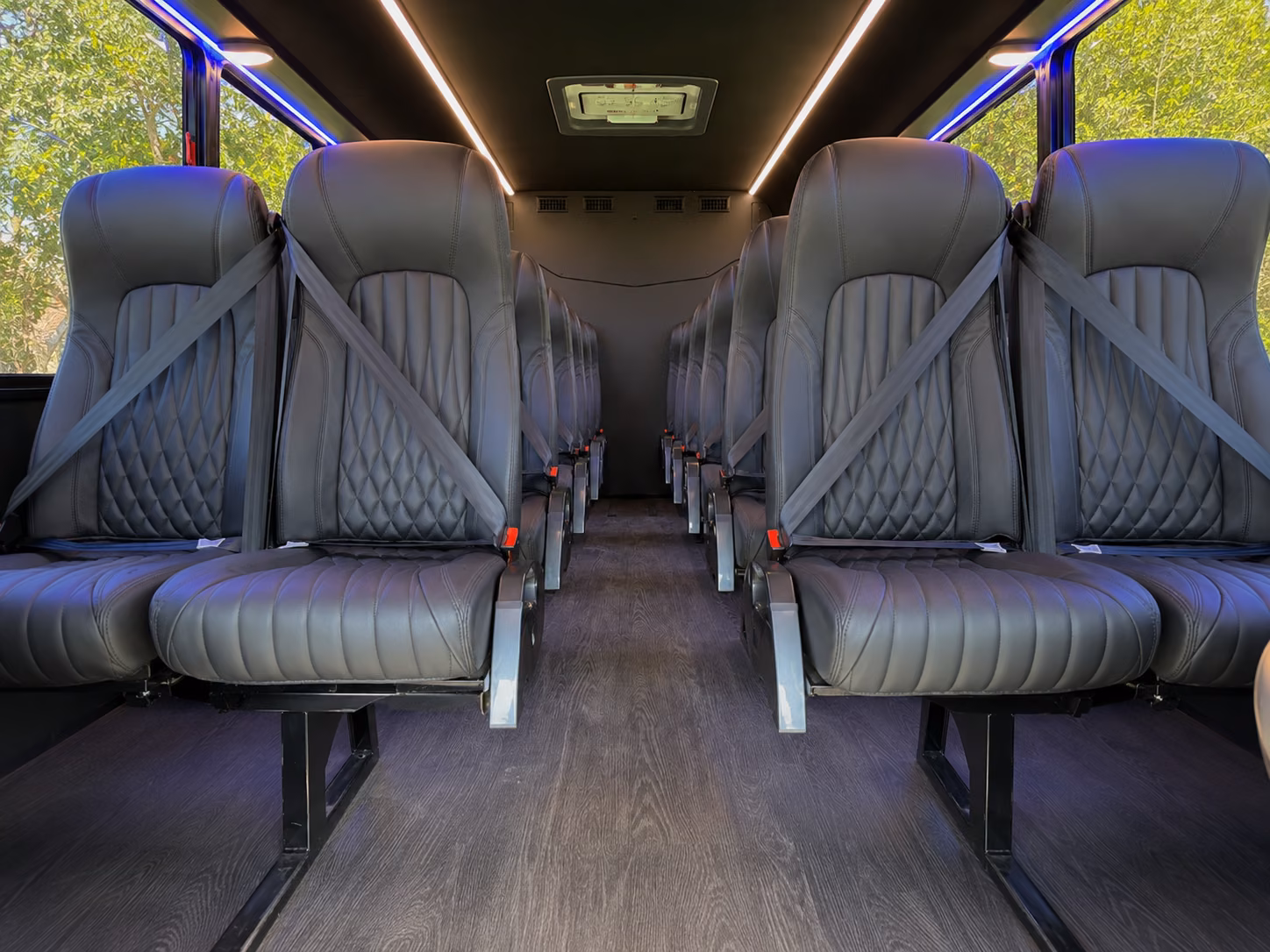 Buckeye Corporate Event Transportation