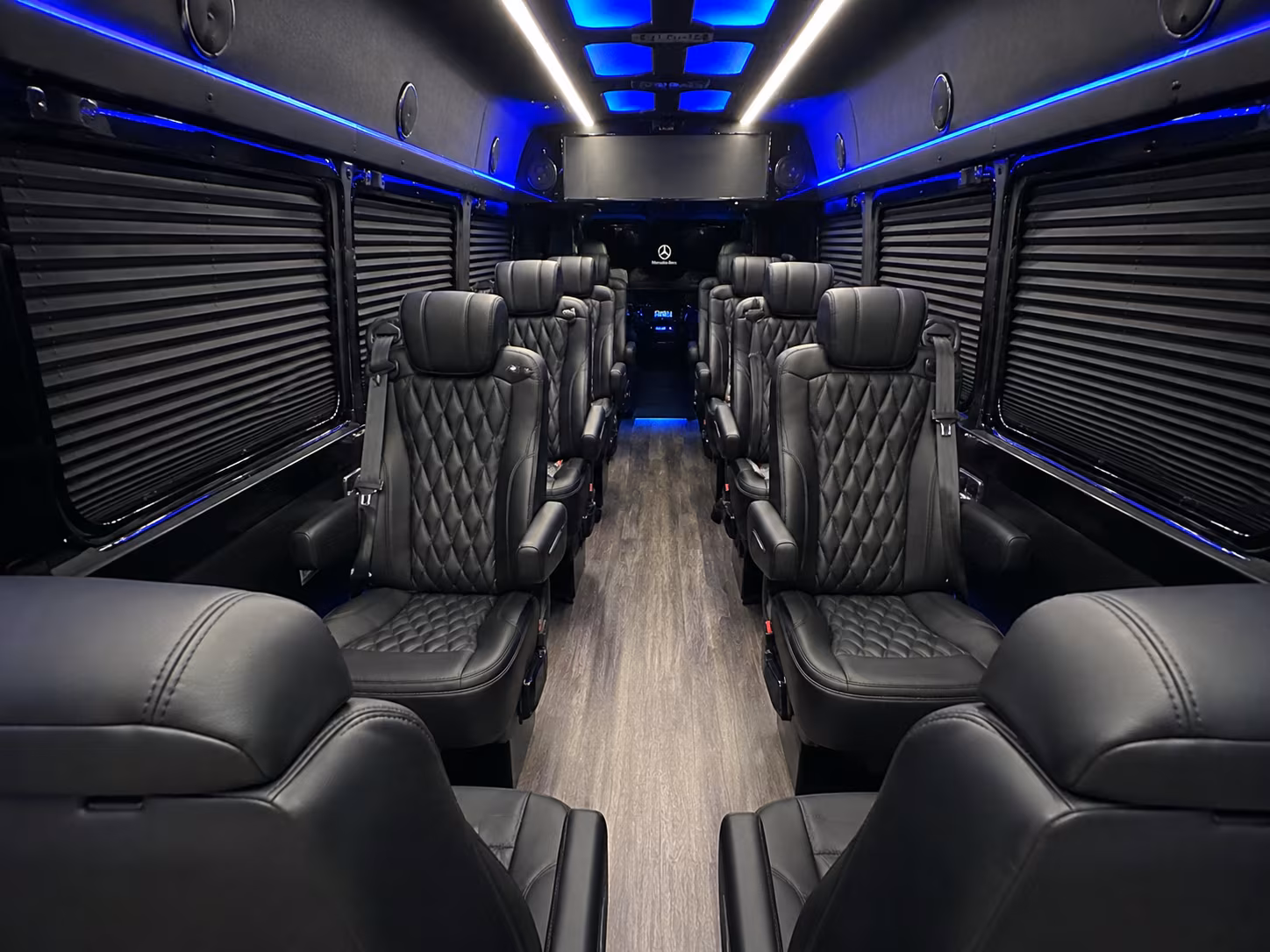 buckeye corporate transportation
