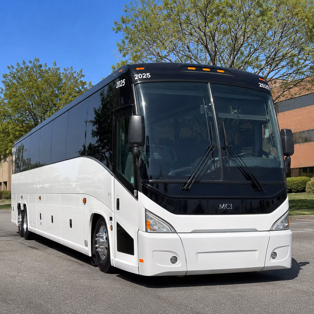 buckeye employee transportation onboard seating