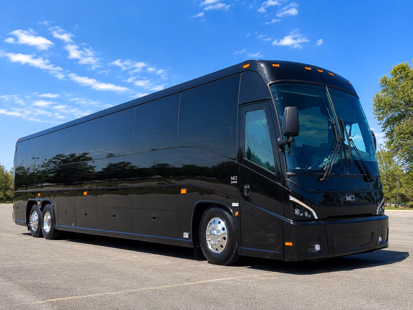 buckeye employee transportation