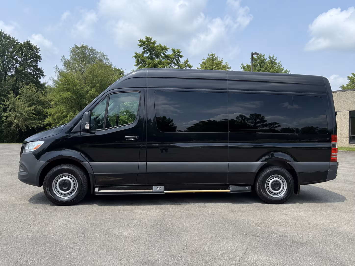 buckeye long distance transportation