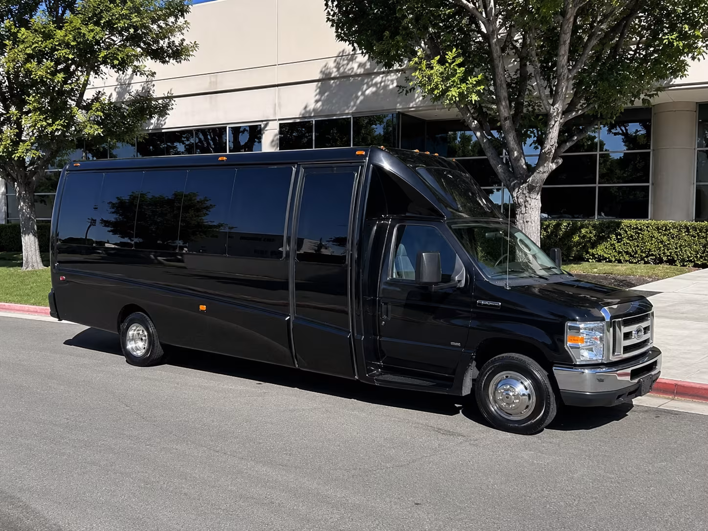 buckeye party bus booking step 1