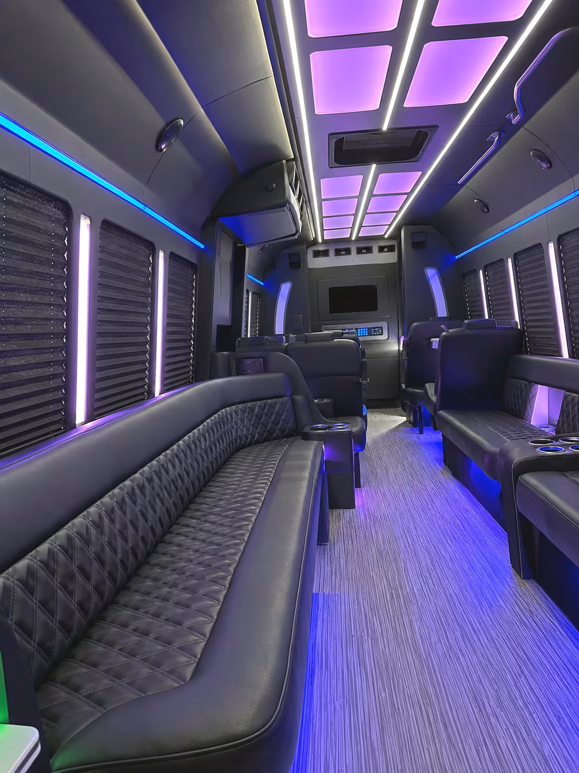 buckeye party bus rental gallery