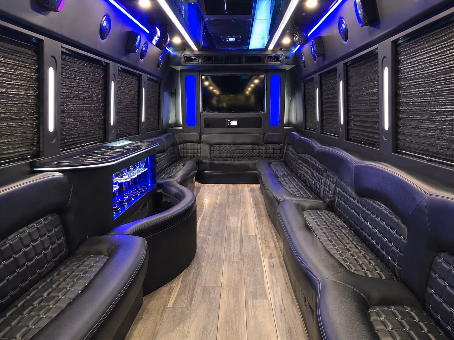 buckeye quincea n era sweet 16 party bus rental