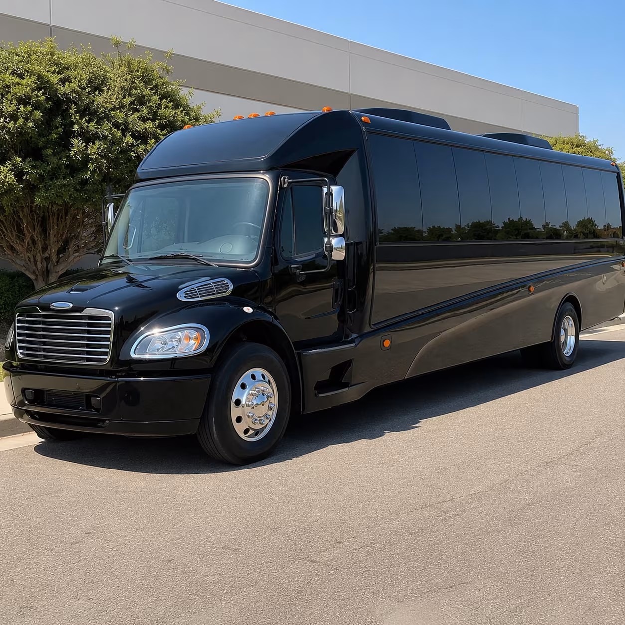 buckeye school event transportation onboard seating