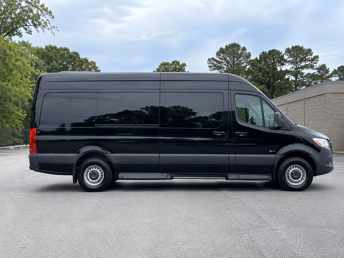 buckeye sprinter limousine