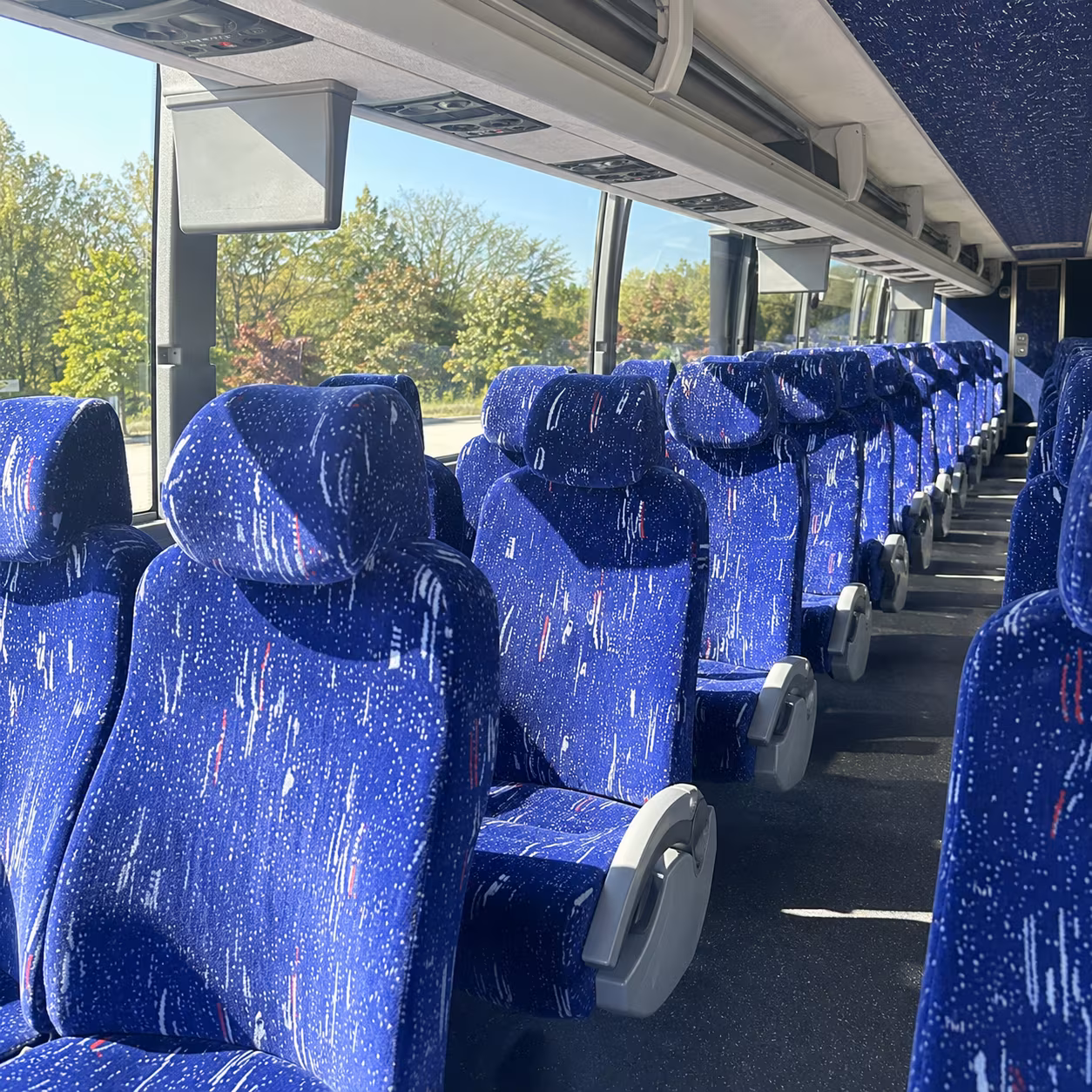 buckeye wedding transportation
