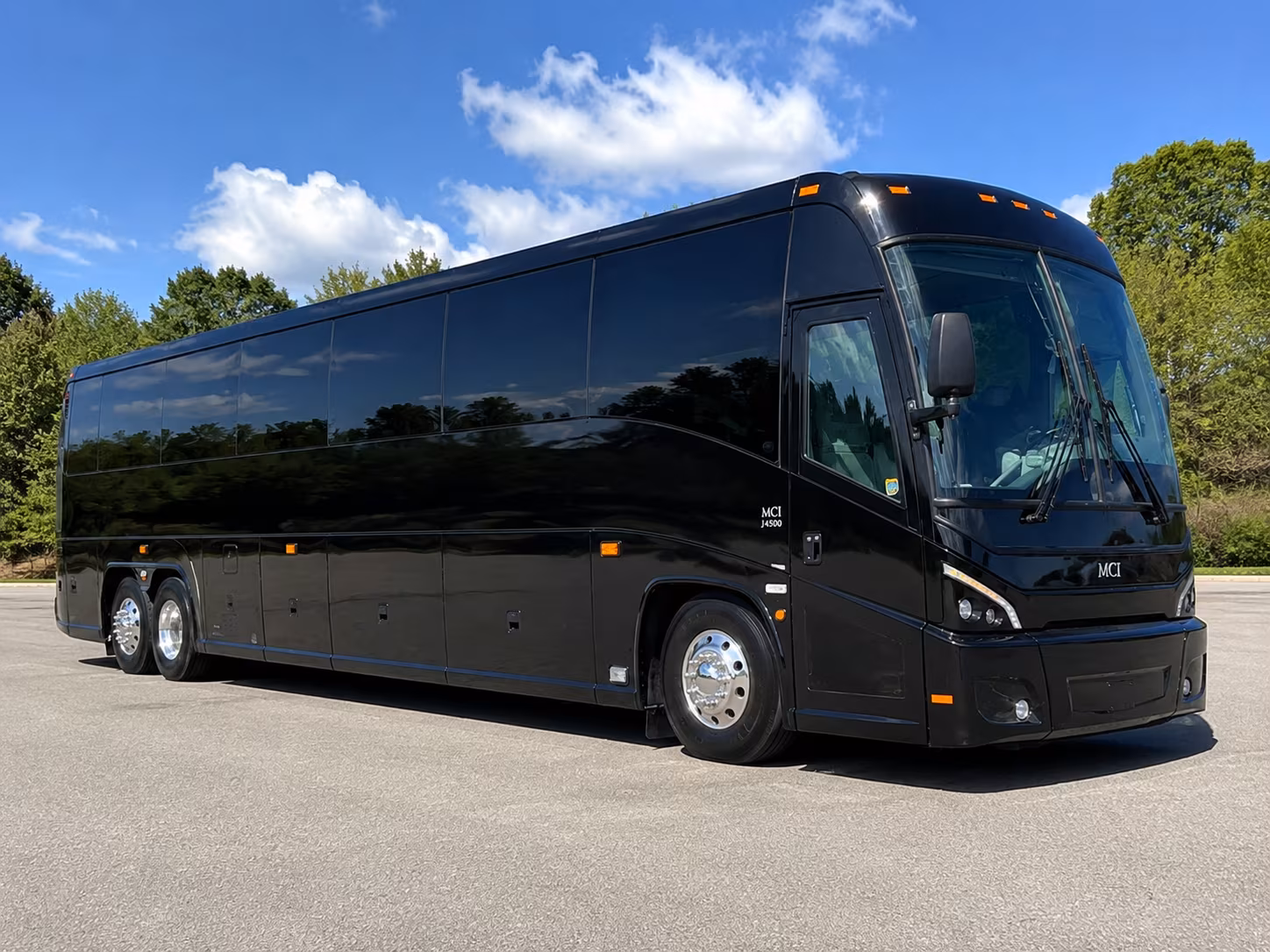 bus rentals for arizona national guard training mobilization near buckeye