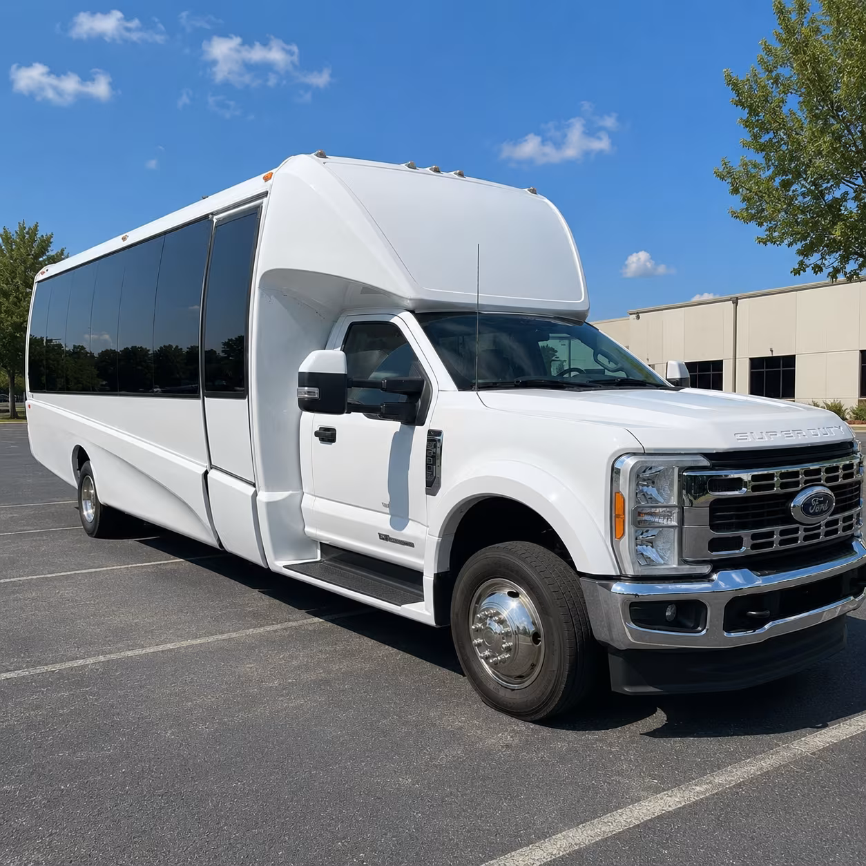 bus rentals for multi stop concert nights and bar crawls in phoenix