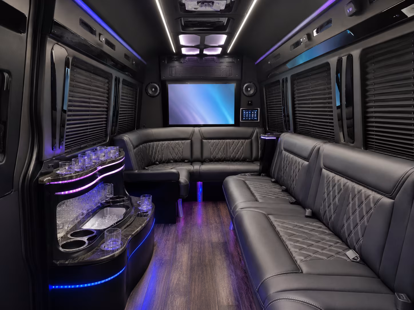 buses for buckeye church retreats to sedona prescott and beyond