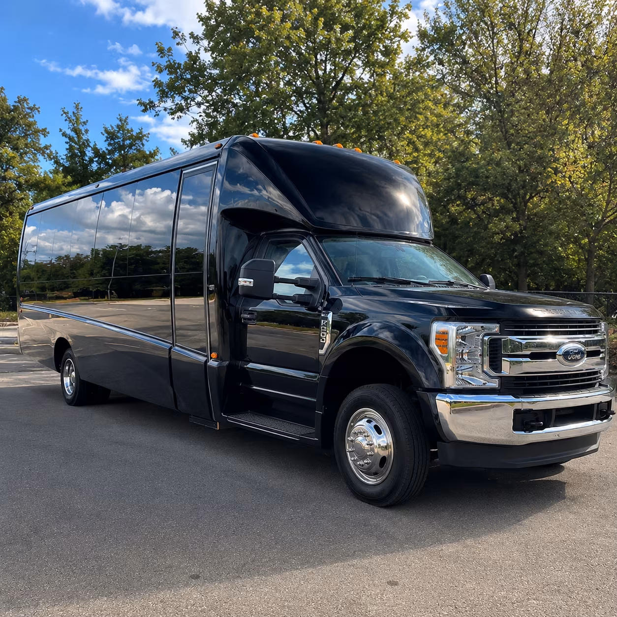 buses for wildlife and nature field trips near buckeye