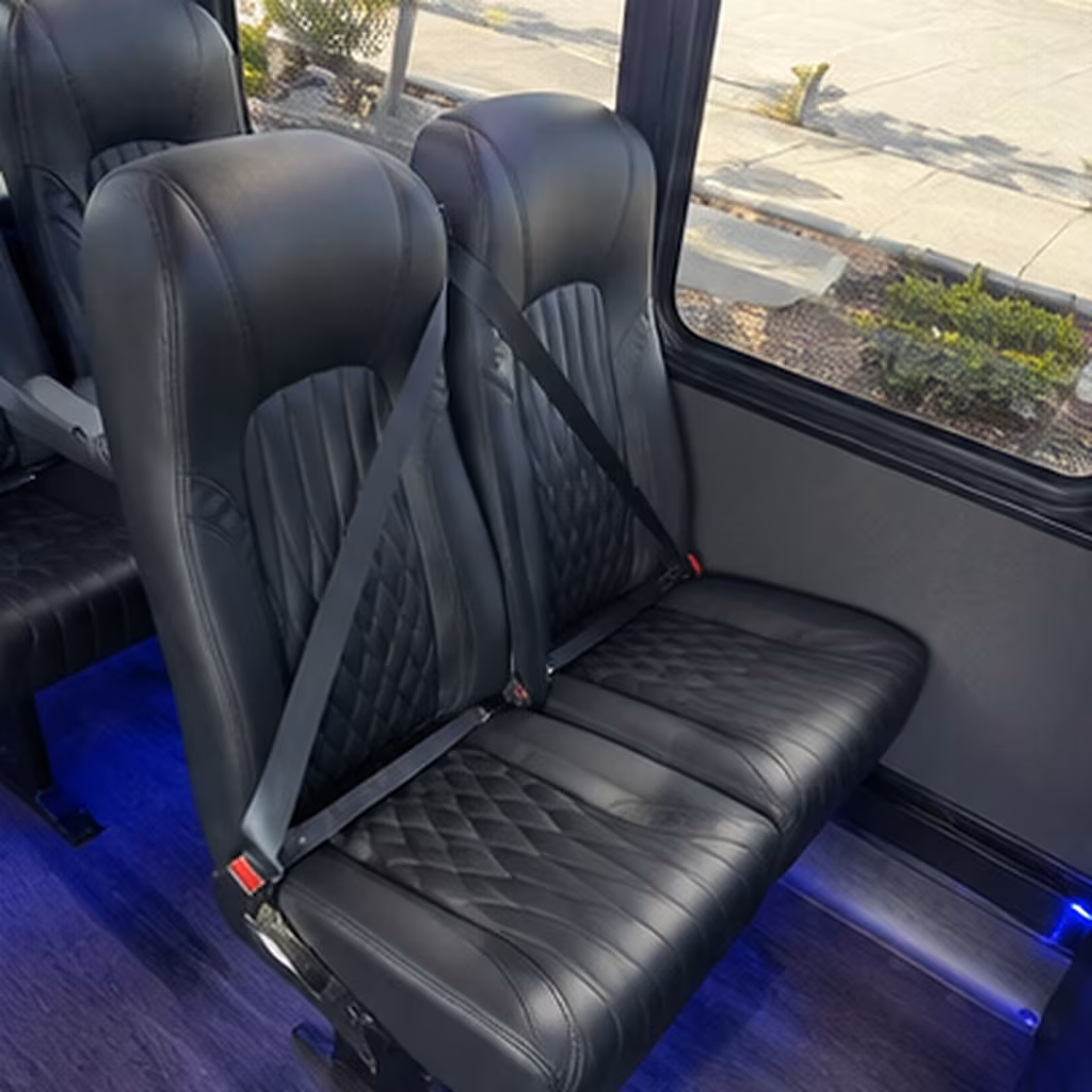 can i book a one way a round trip or a multi day package for a bus rental in buckeye