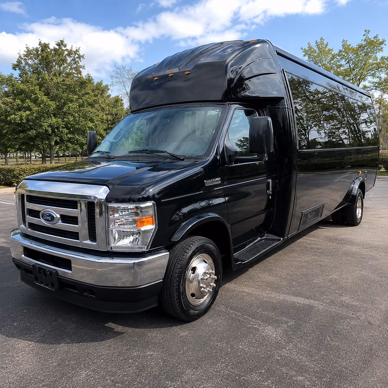 casino resorts buckeye party bus rental