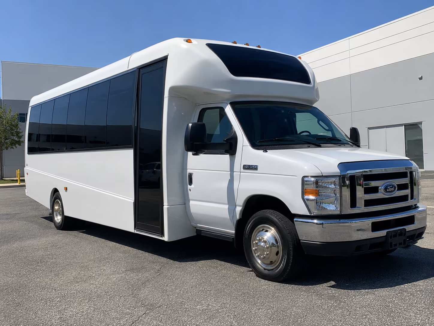charter buses for buckeye corporate events and off site meetings