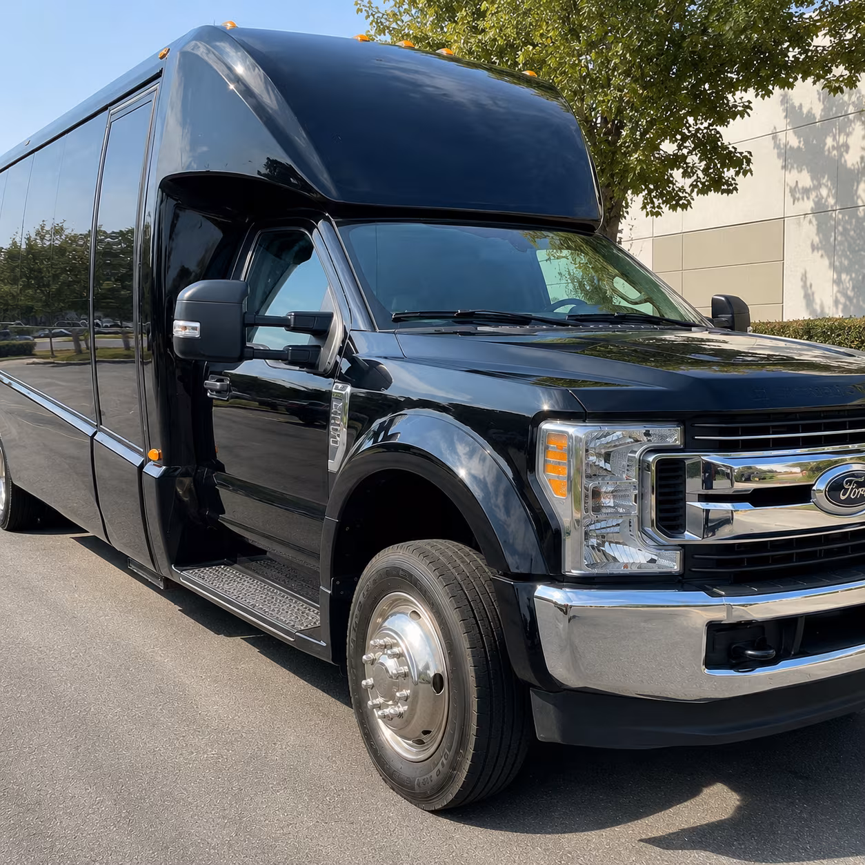 charter buses for buckeye high school performing arts and cultural field trips