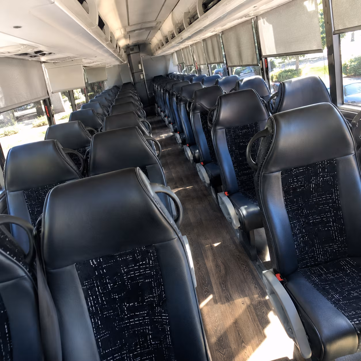 charter buses for buckeye youth group trips and events