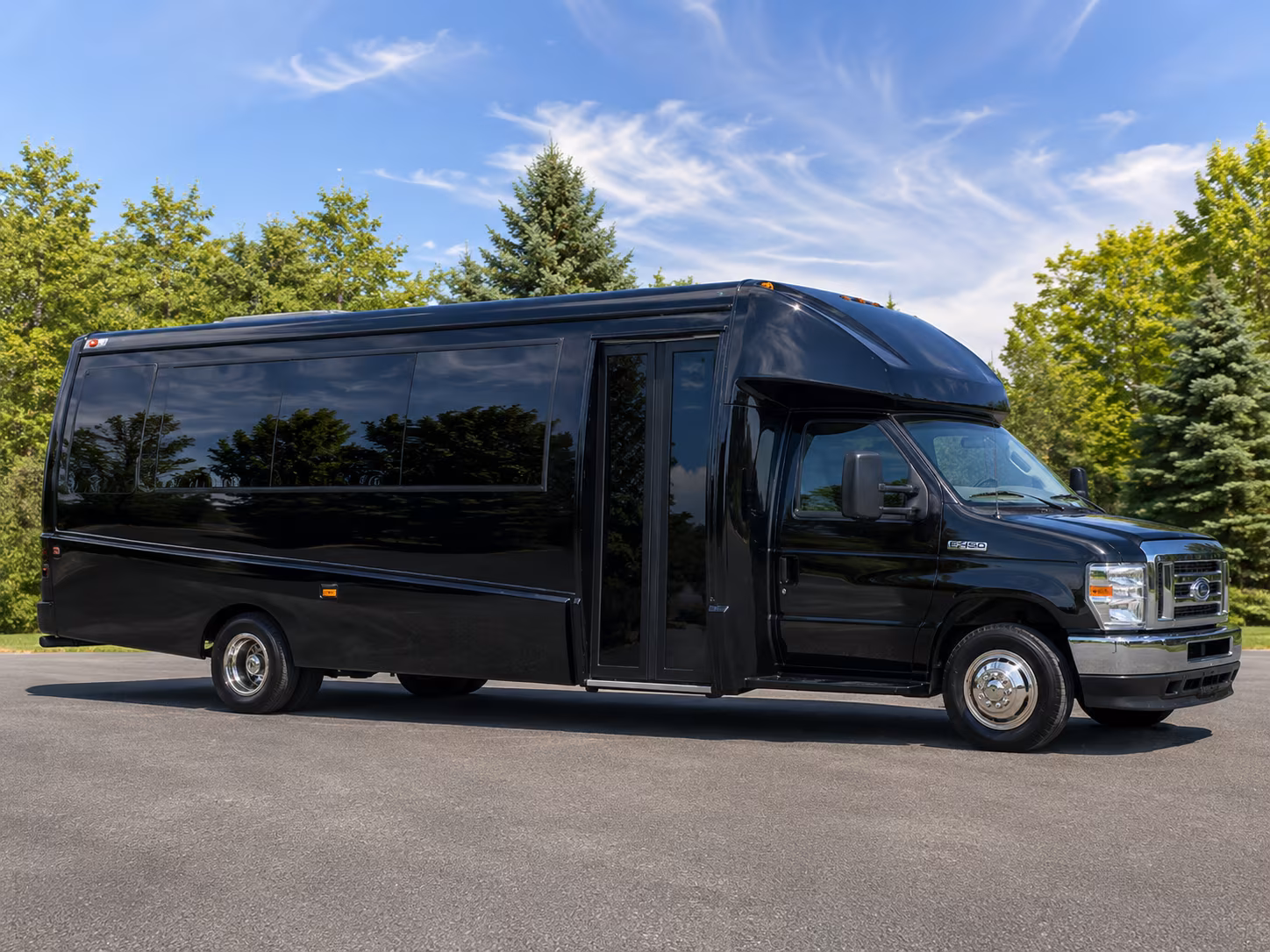 charter buses for cardinals and diamondbacks game days