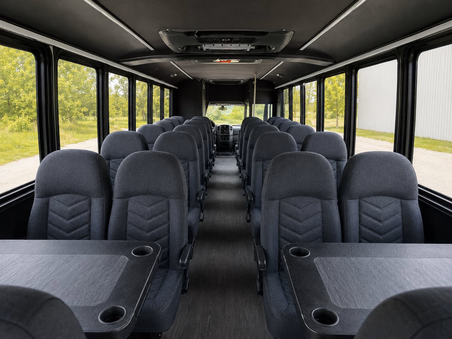 charter buses for large buckeye prom groups and after parties