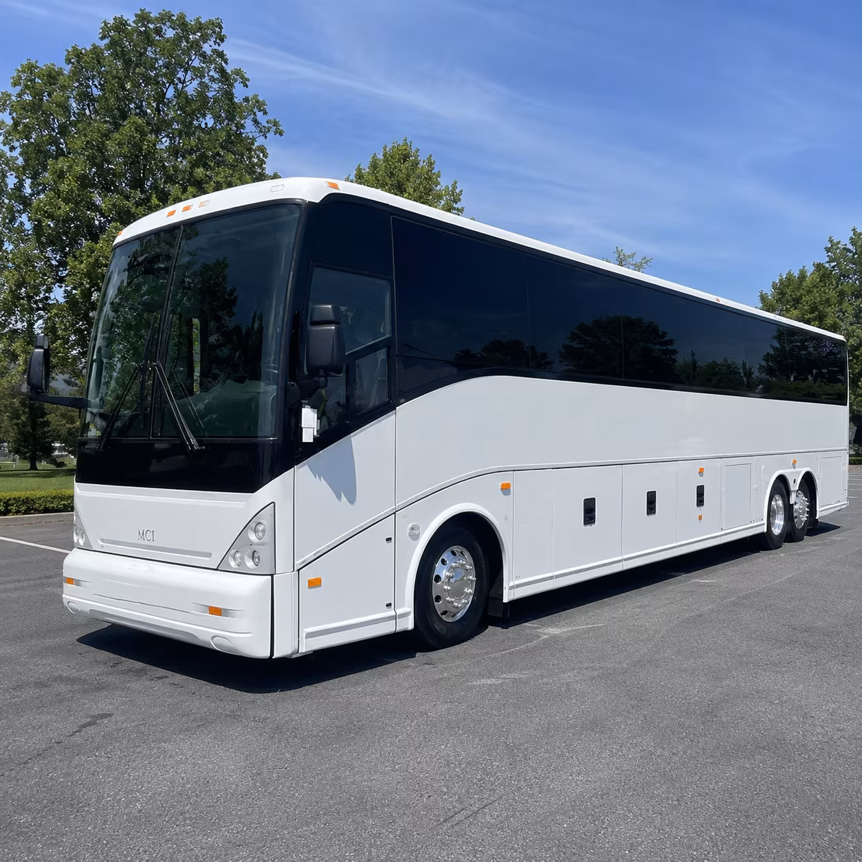 charter buses to phoenix and glendale concert venues near buckeye