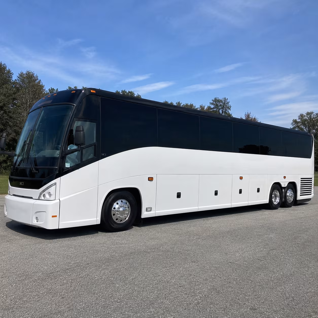 convention and conference shuttle buses serving the west valley
