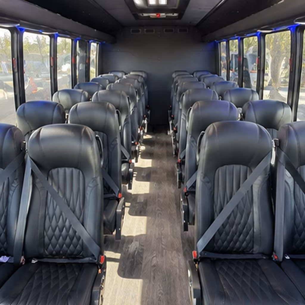 do extra stops add to the cost of a bus rental in buckeye