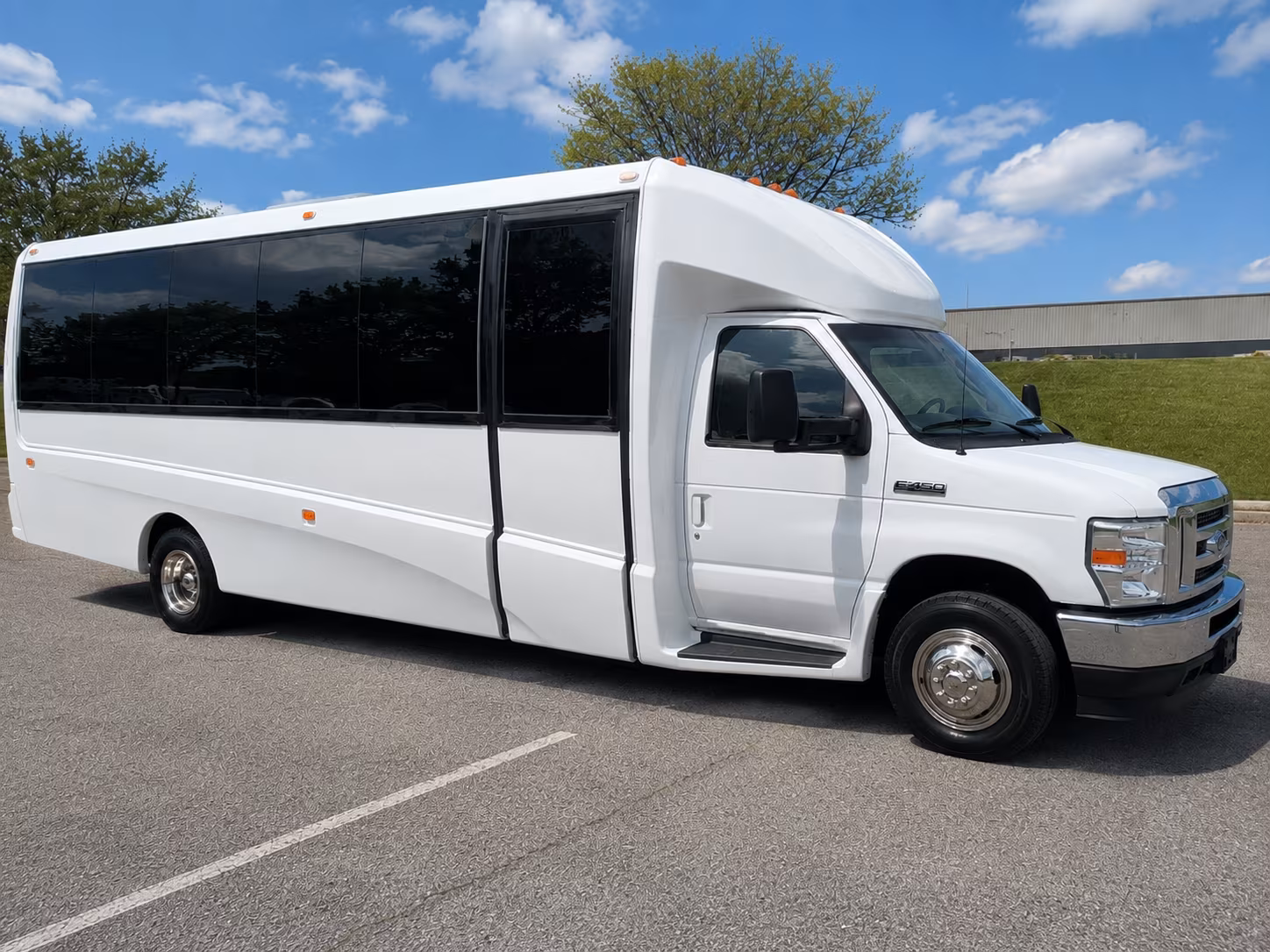 festival shuttle buses from buckeye to phoenix area music festivals