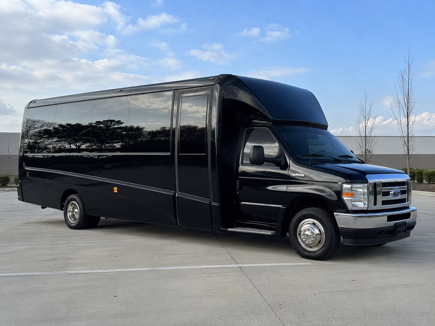 find the perfect transportation for your next church religious group 4