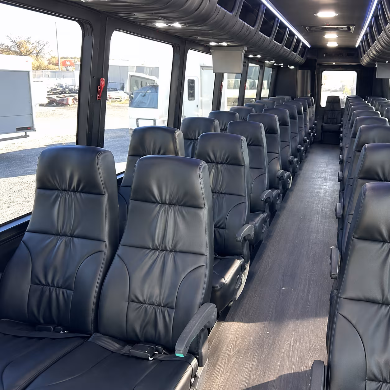 find the perfect transportation for your next sporting event 5