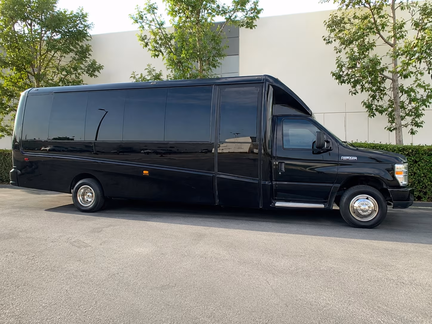group bus transportation for buckeye interfaith events and regional conferences