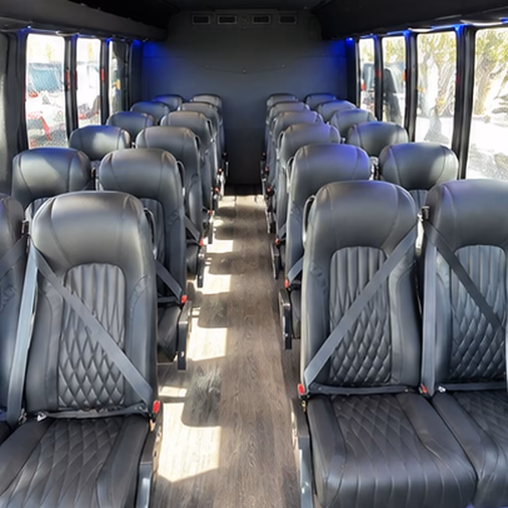 how is a bus rental actually priced in buckeye is it by the hour by the mile or something else