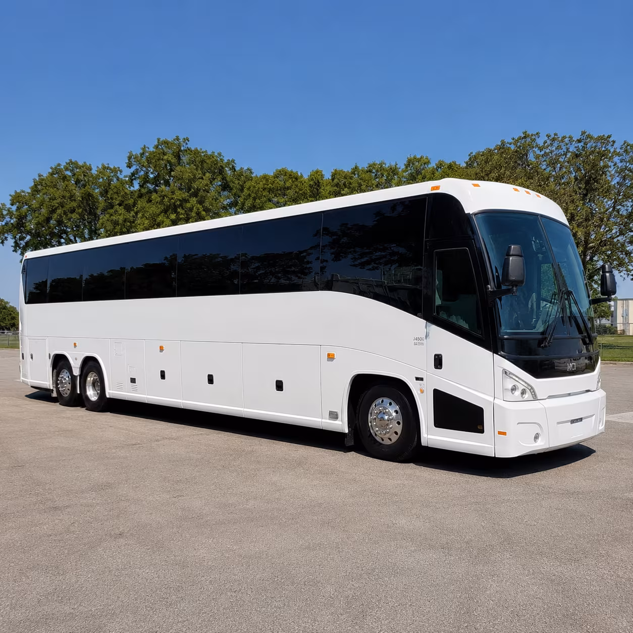 long distance charter bus trips from buckeye to las vegas