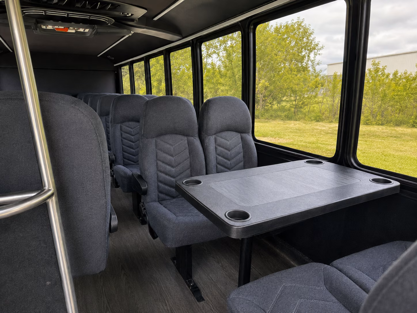 minibus rentals for smaller buckeye prom groups