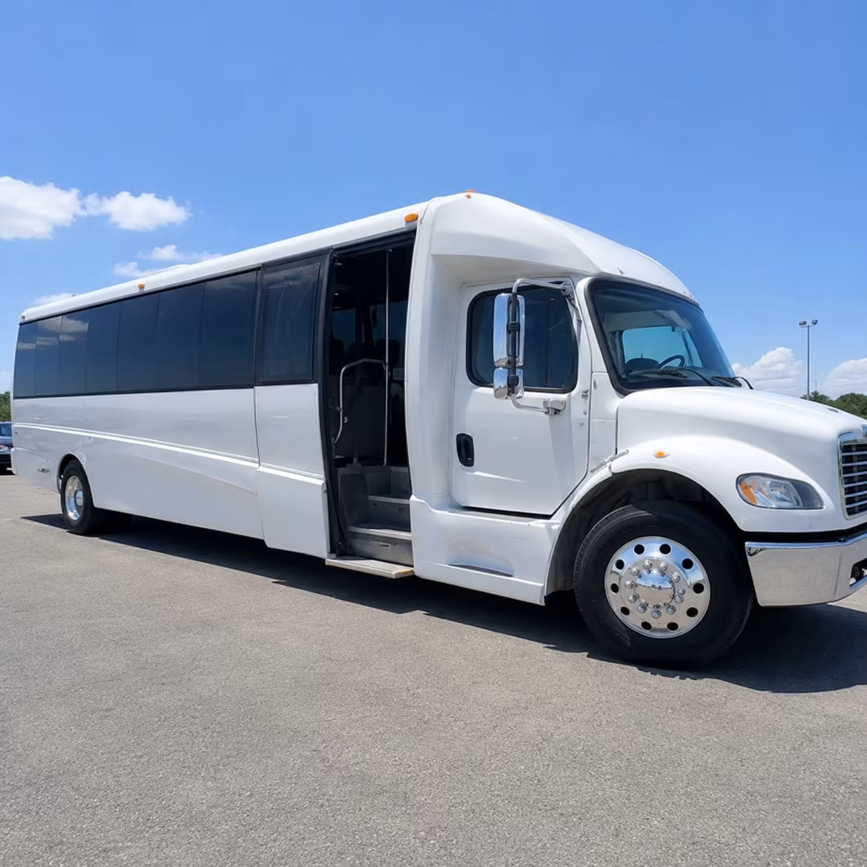 minibuses for smaller buckeye wedding groups and vip transfers