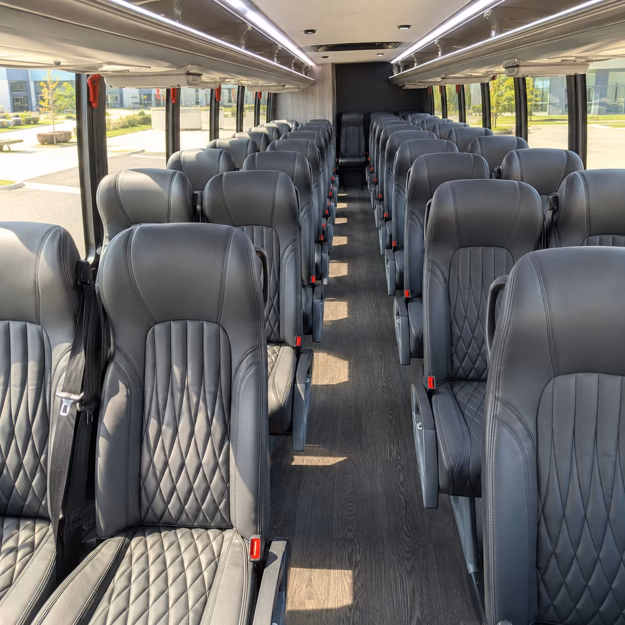 minibuses to smaller phoenix concert halls and clubs from buckeye