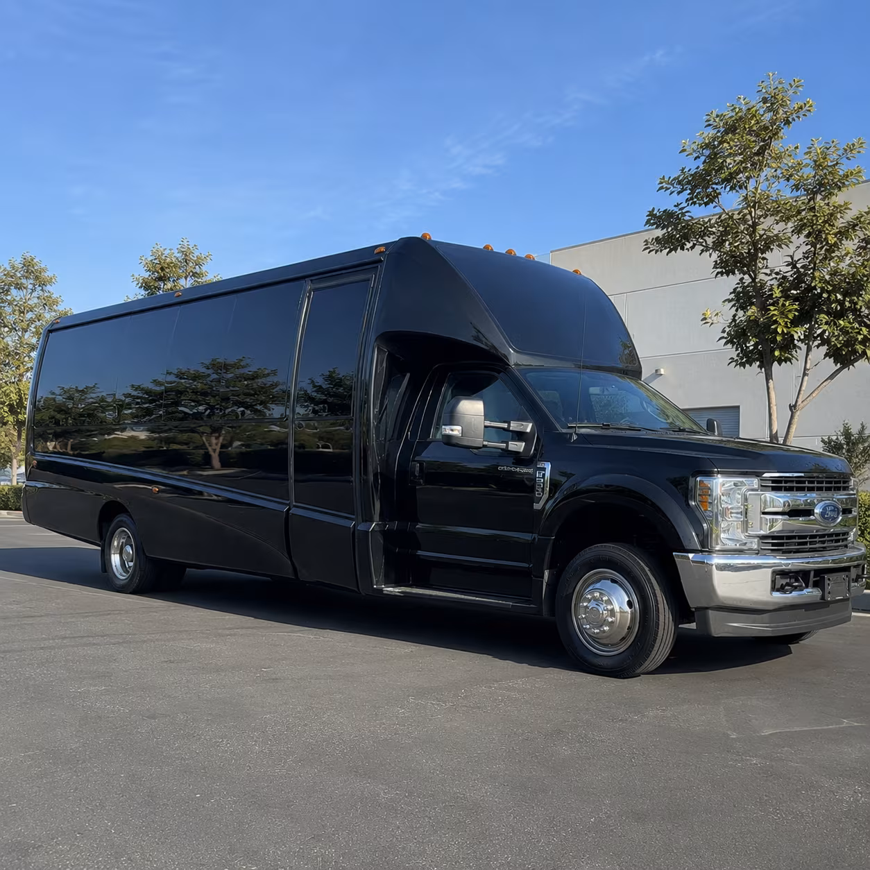 party buses for buckeye bridal parties and bachelor or bachelorette groups