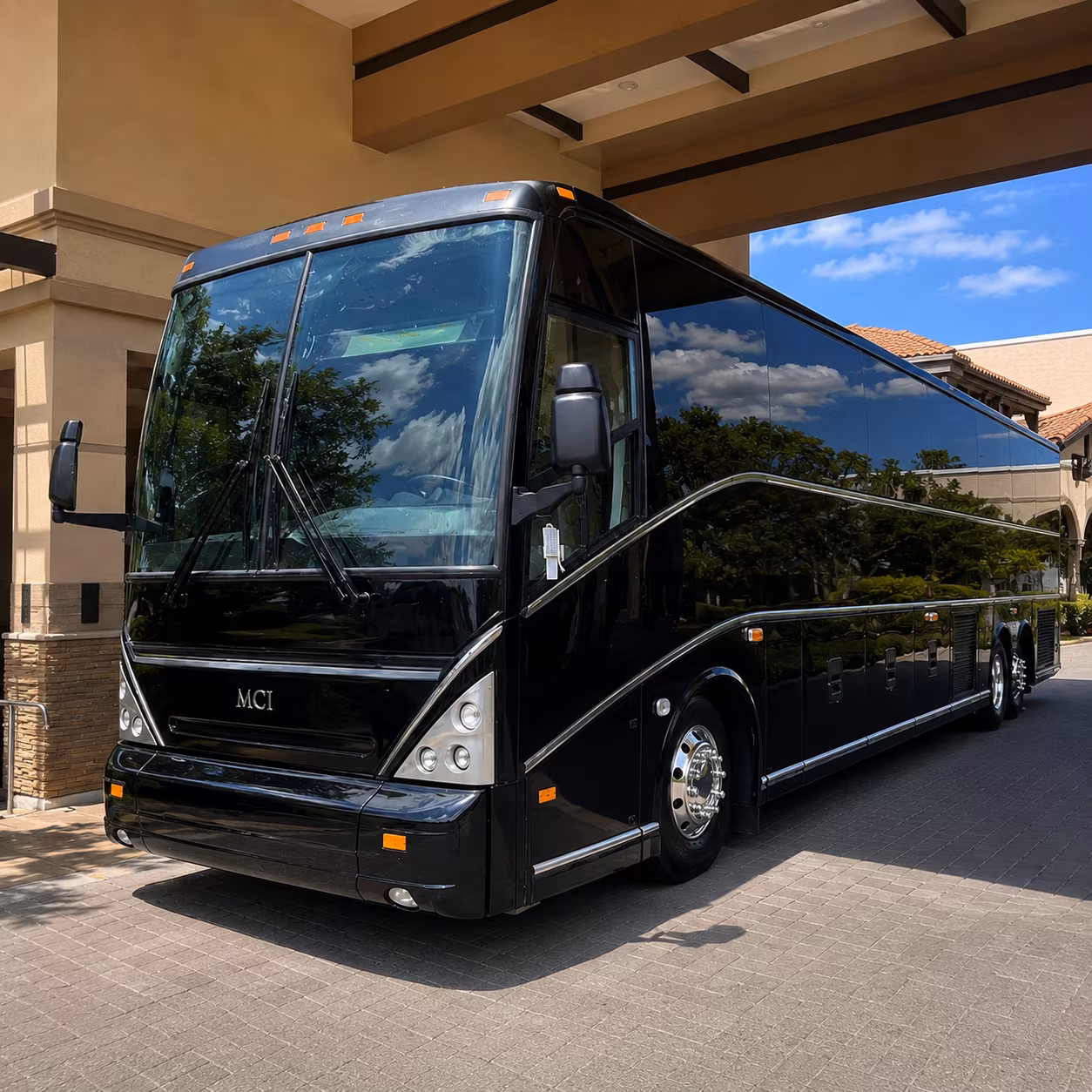 recurring employee shuttle bus programs serving buckeye arizona
