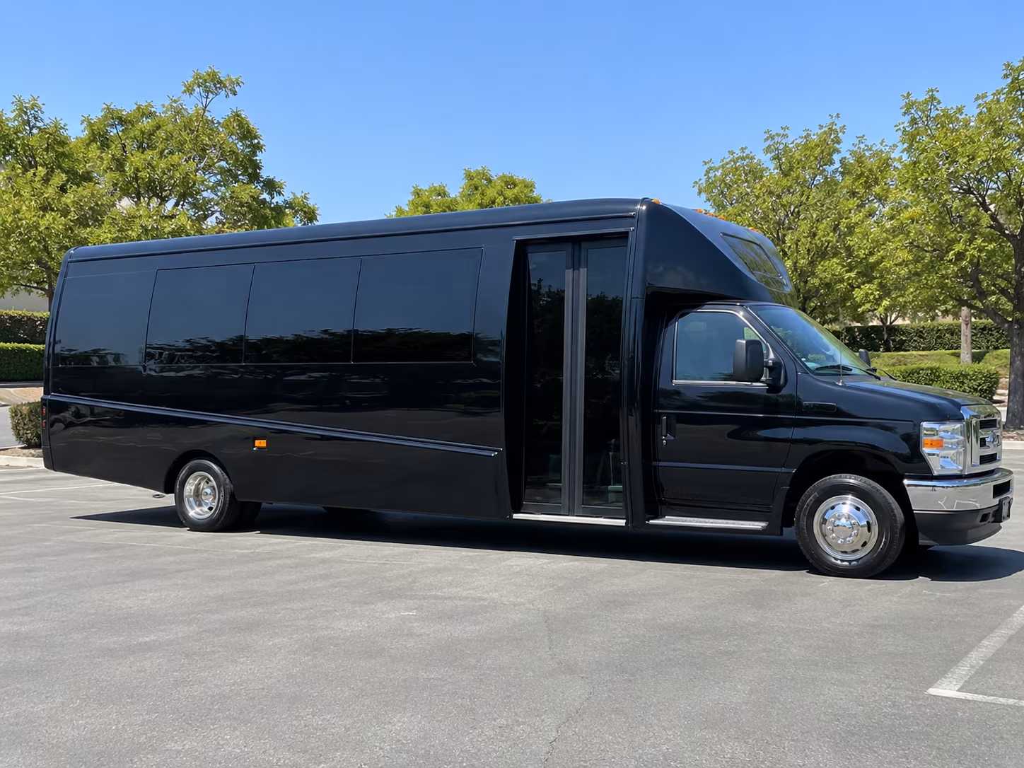school field trip and group education buses out of buckeye