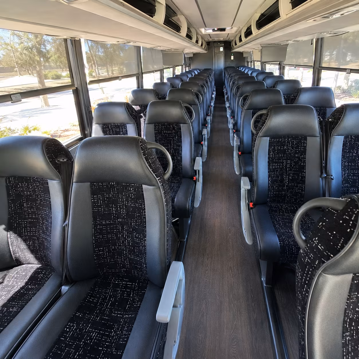 sedona and northern arizona day trip bus rentals from buckeye