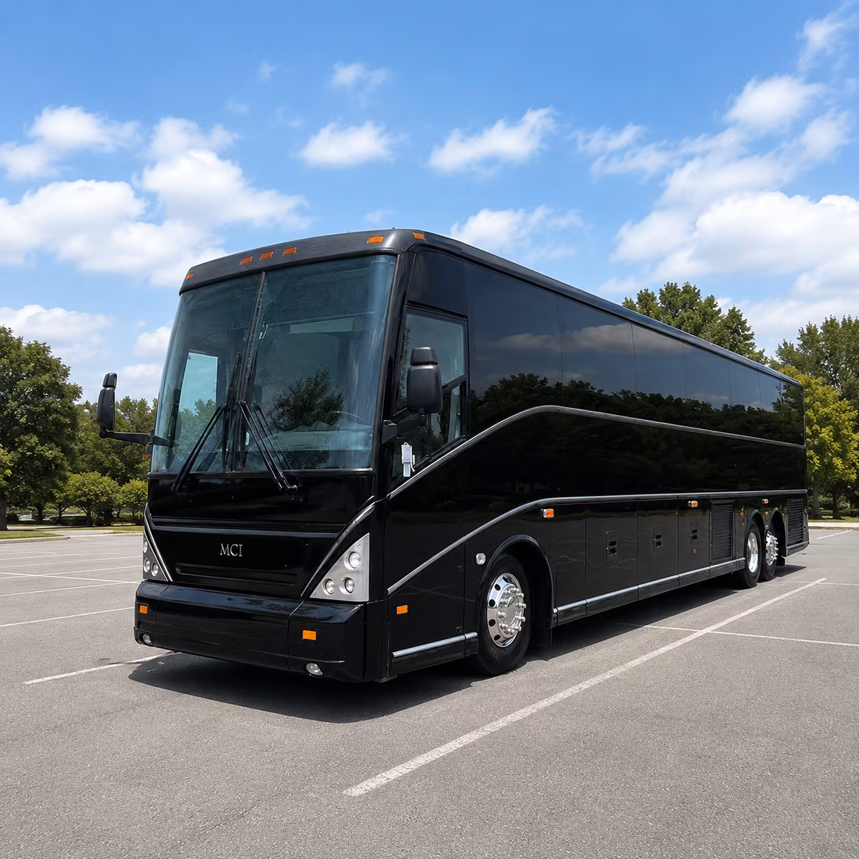 shuttle buses for buckeye business parks and corporate campuses