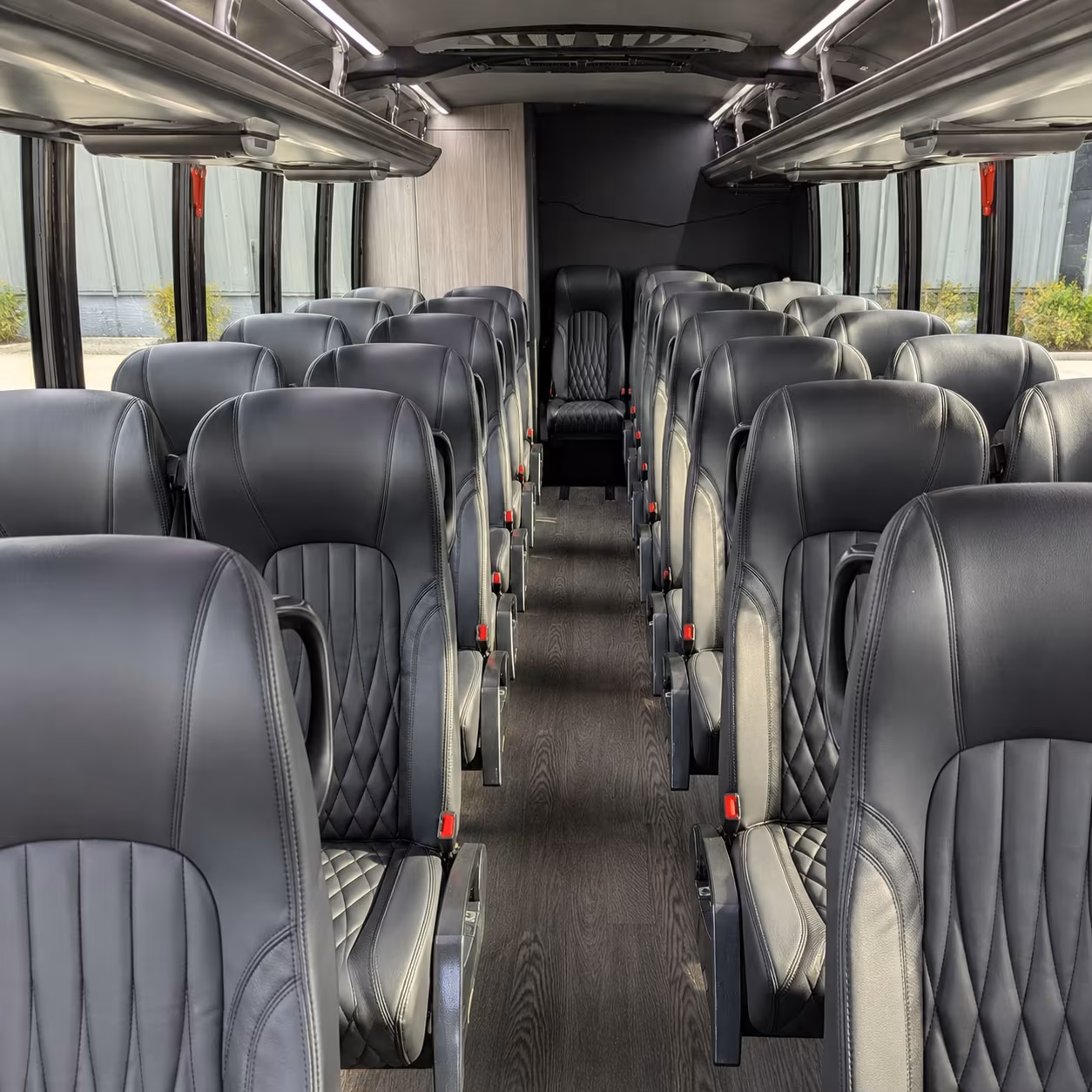 what kind of bus do i actually need and how does that change the price in buckeye